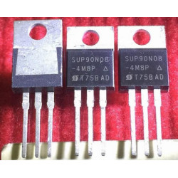 SUP90N08-4M8P 90N08 TO-220 5PCS/LOT