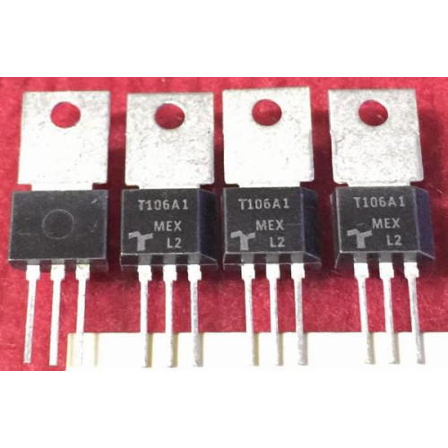 T106A1 T106AI TO-202 Thyristor 5PCS/LOT