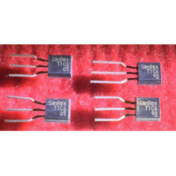 T1C6 SanRex TO-92 Thyristor 5PCS/LOT