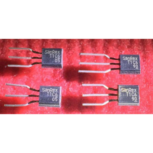 T1C6 SanRex TO-92 Thyristor 5PCS/LOT