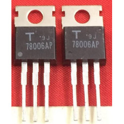 TA78006AP 78006AP TO-220 5PCS/LOT