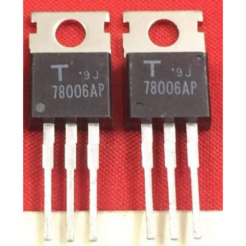 TA78006AP 78006AP TO-220 5PCS/LOT