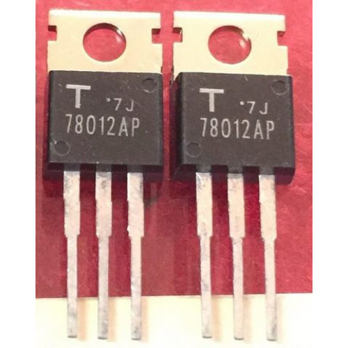 TA78012AP 78012AP 7812 TO-220 5PCS/LOT