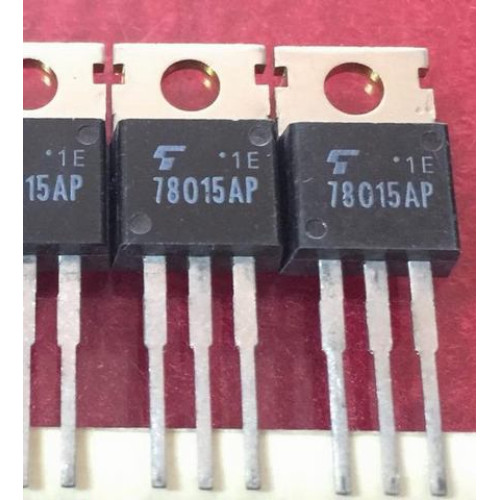 TA78015AP 78015AP 7815 New TO-220 5PCS/LOT