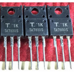 TA7810S 7810 TO-220F 5PCS/LOT