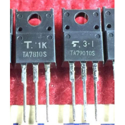 TA7810S TA7910S 7810 7910 Pair 5PCS/LOT