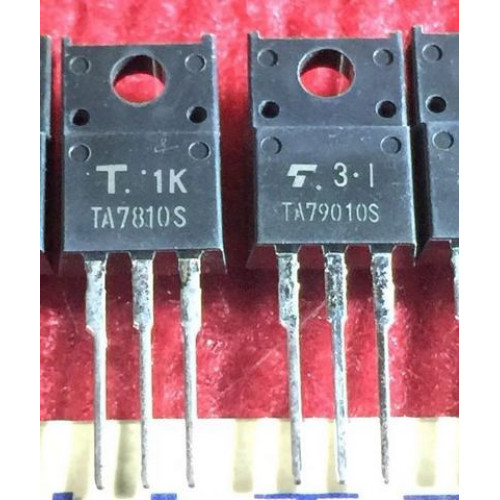 TA7810S TA7910S 7810 7910 Pair 5PCS/LOT