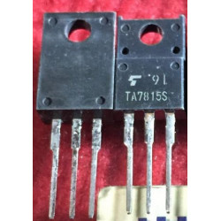 TA7815S 7815 TO-220F 5PCS/LOT