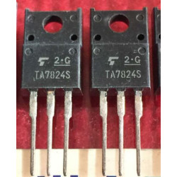 TA7824S 7824 5pcs/lot TO-220F