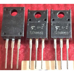 TA78M05S 7805   TO-220F 5pcs/lot