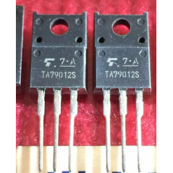 TA79012S 7912  TO-220F 5pcs/lot