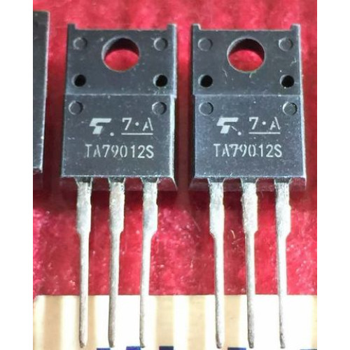 TA79012S 7912  TO-220F 5pcs/lot