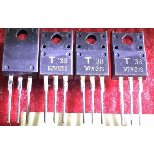 TA79020S 7920 TO-220F 5PCS/LOT