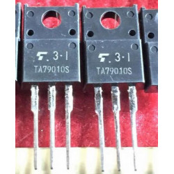 TA7910S 7910 TO-220F 5PCS/LOT