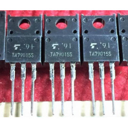 TA7915S 7915 TO-220F 5PCS/LOT