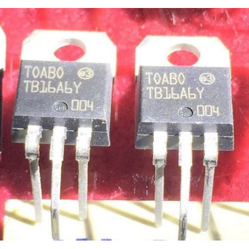 TB16A6Y TOABO 600V/16A TO-220 5pcs/lot