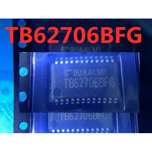 TB62706BFG TB62706BF SOP24