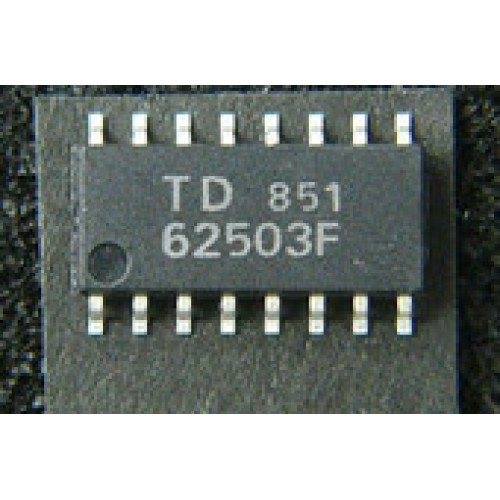 TD62503F 5pcs/lot