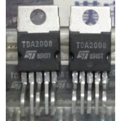 TDA2008 TO-220-5 5PCS/LOT