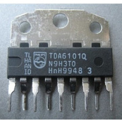 TDA6111Q USED 5pcs/lot