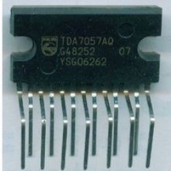 TDA7057AQ 5pcs/lot