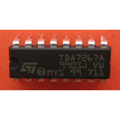 TDA7267A 5pcs/lot