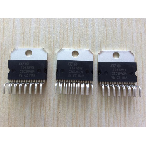 TDA7293V TDA7293 IC ZIP15 New