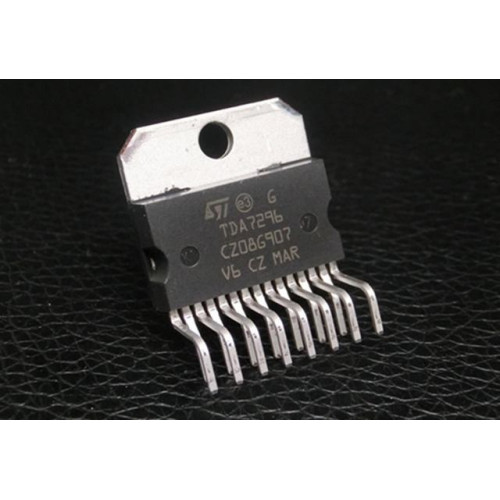 ST TDA7296 AB class 60W ZIP-15  amplifier new ic