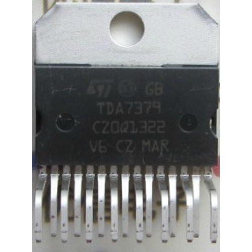 TDA7379 ZIP amplifier ic new