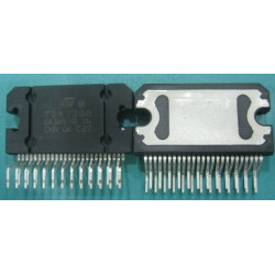 ST TDA7388 4*41W ZIP-25 amplifier ic new original