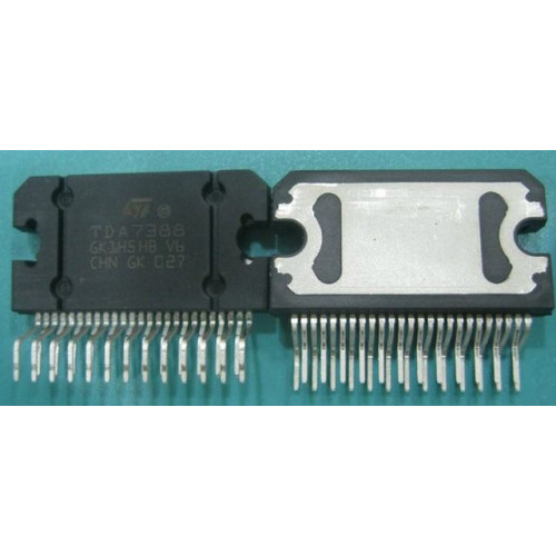 ST TDA7388 4*41W ZIP-25 amplifier ic new original