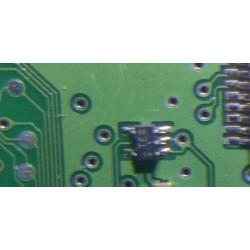 TE automotive computer board transistor