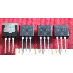 TFC561D SANKEN TO-263 Thyristor 5PCS/LOT