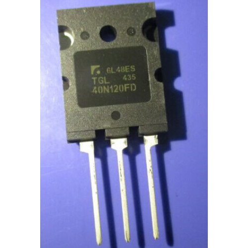 TGL40N120FD 40A 1200V  IGBT