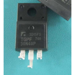 30N40P TGPF30N40P  30A 400V  5PCS/LOT