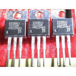 TIC226N New TO-220 Thyristor 5PCS/LOT