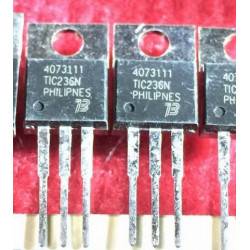 TIC236N TIC236 TO-220 Thyristor 5PCS/LOT