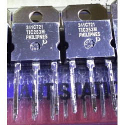 TIC253M TO-218 Thyristor 5PCS/LOT