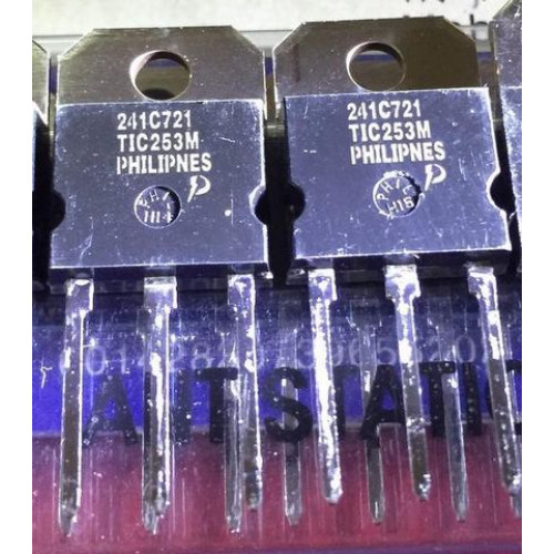 TIC253M TO-218 Thyristor 5PCS/LOT