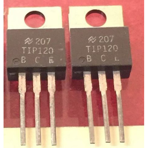 TIP120 NS TO-220 5PCS/LOT