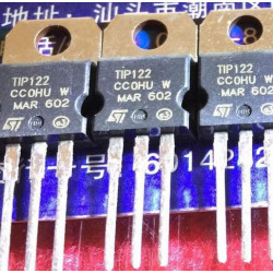 TIP122 New TO-220 5PCS/LOT