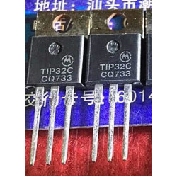 TIP32C New TO-220 5PCS/LOT