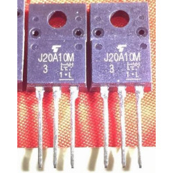 TJ20A10M3 J20A10M3 J20A10M TO-220F 5PCS/LOT