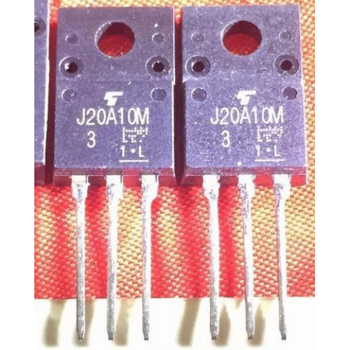 TJ20A10M3 J20A10M3 J20A10M TO-220F 5PCS/LOT