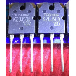 TK20J50D K20J50D TO-247 5PCS/LOT