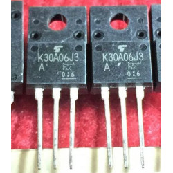 TK30A06J3 K30A06J3 TO-220F 5PCS/LOT