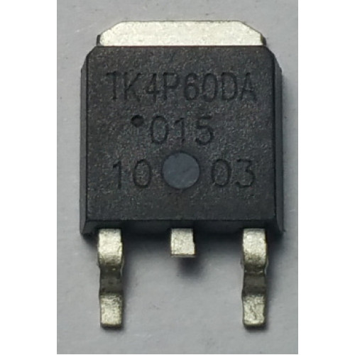 TK4P60DA 10PCS/LOT