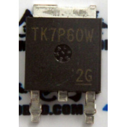 TK7P60W 10pcs/lot