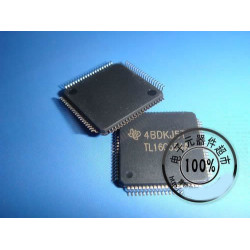 TL16C554APN TL16C554A QFP 5pcs/lot