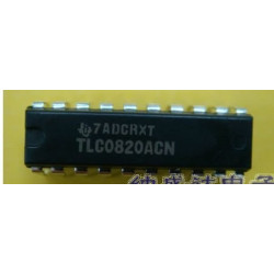 TLC0820ACN TLC0820 DIP-20 5pcs/lot